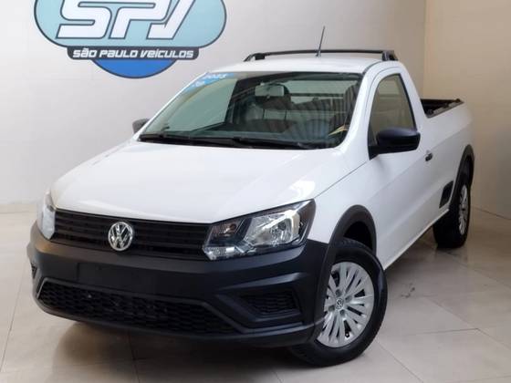 VOLKSWAGEN SAVEIRO 1.6 MSI ROBUST CS 8V FLEX 2P MANUAL VOLKSWAGEN SAVEIRO 1.6 MSI ROBUST CS 8V FLEX 2P MANUAL